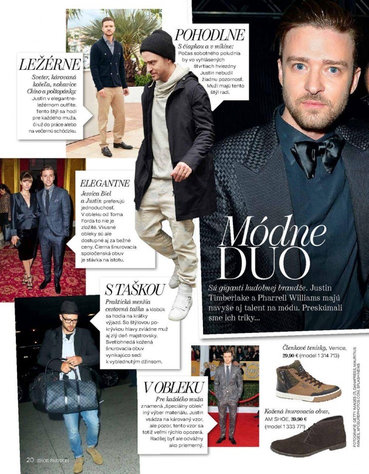 letk Deichmann letk - Shoe Fashion 2014/2 strana 20