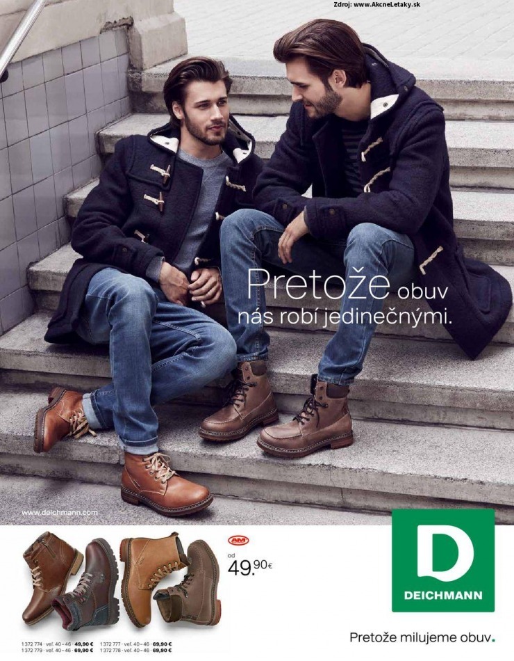 letk Deichmann letk - Shoe Fashion 2014/2 strana 32