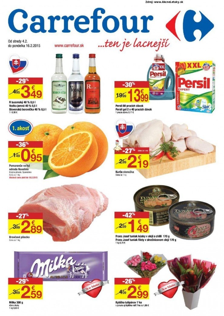 letk Carrefour mimoriadn letk strana 1