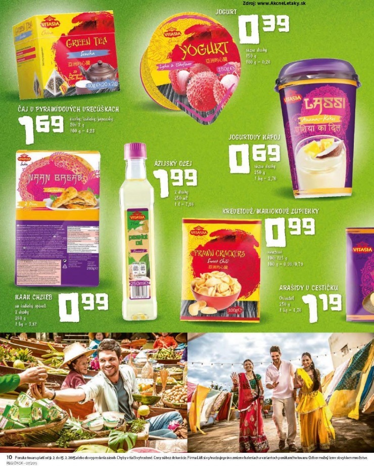 letk ponuka Lidl - zijsk tde strana 10