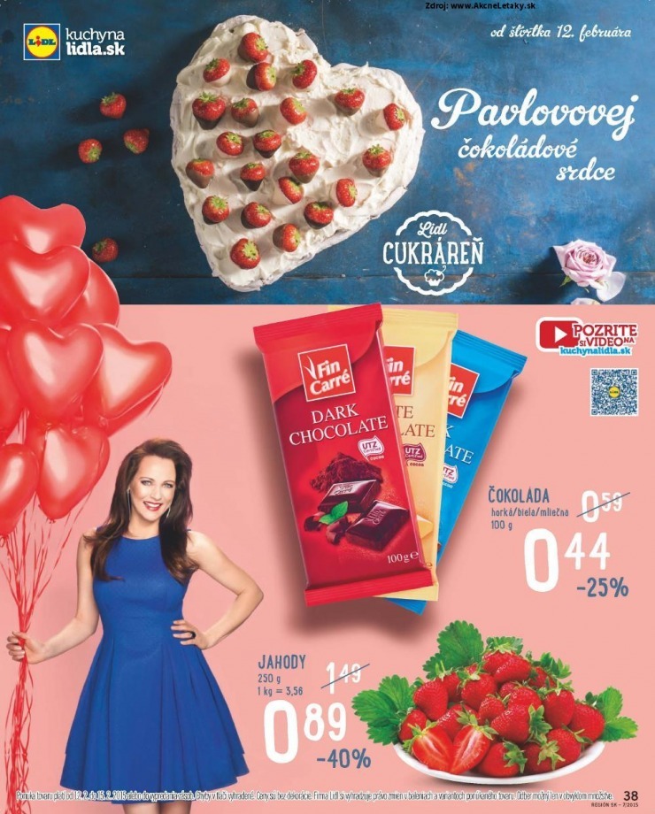 letk ponuka Lidl - zijsk tde strana 38