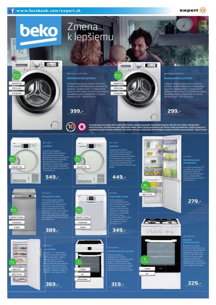 letk exkluzvny letk Expert Elektro strana 7