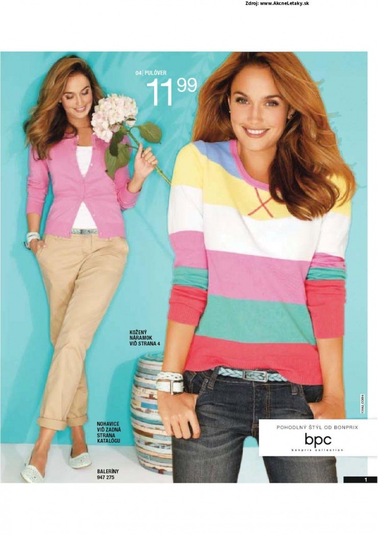 letk letk BonPrix - SWEET PASTELS strana 3