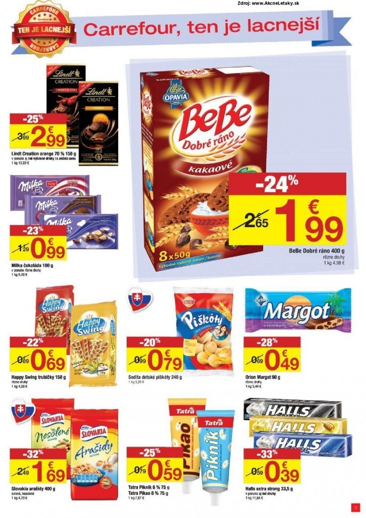 letk extra Carrefour letk strana 5