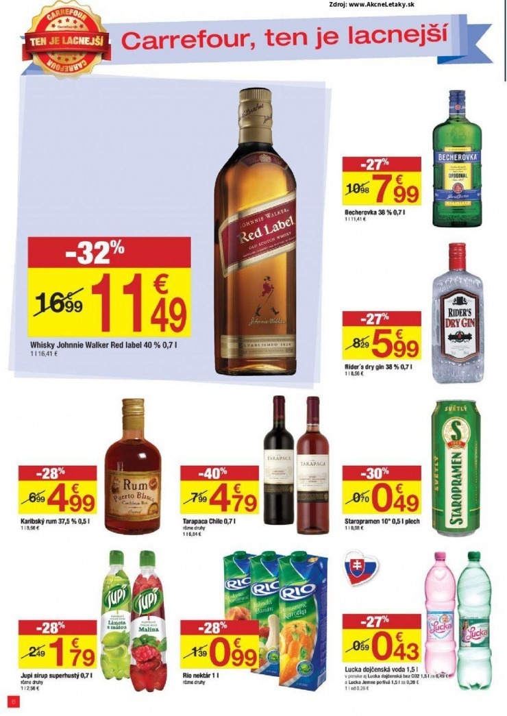 letk extra Carrefour letk strana 6