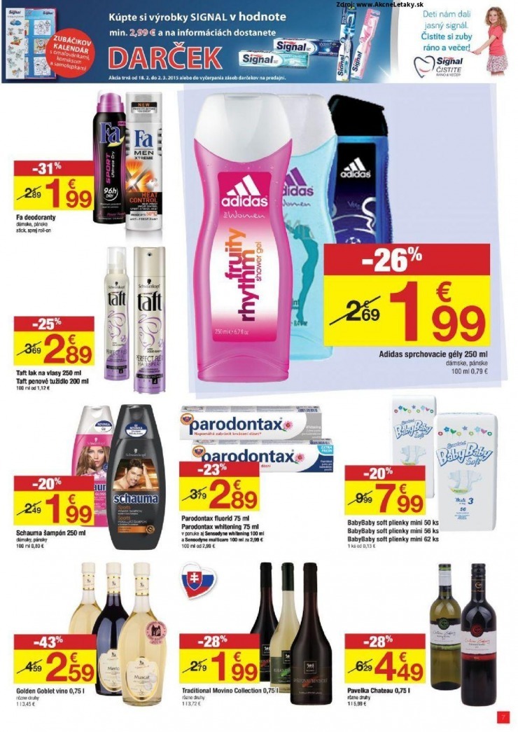 letk extra Carrefour letk strana 7