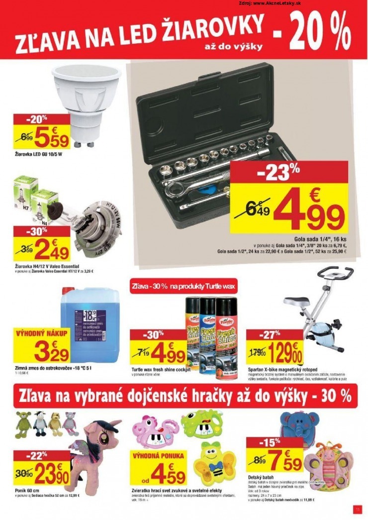 letk extra Carrefour letk strana 11