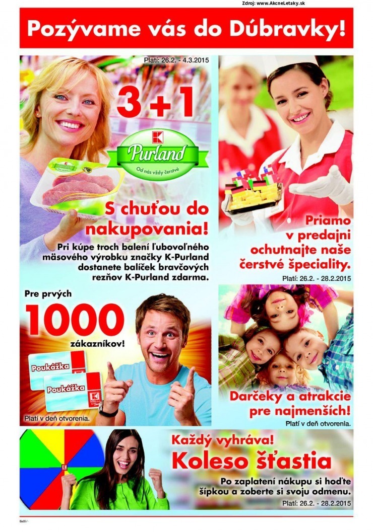 leták extra Kaufland leták - Bratislava strana 35