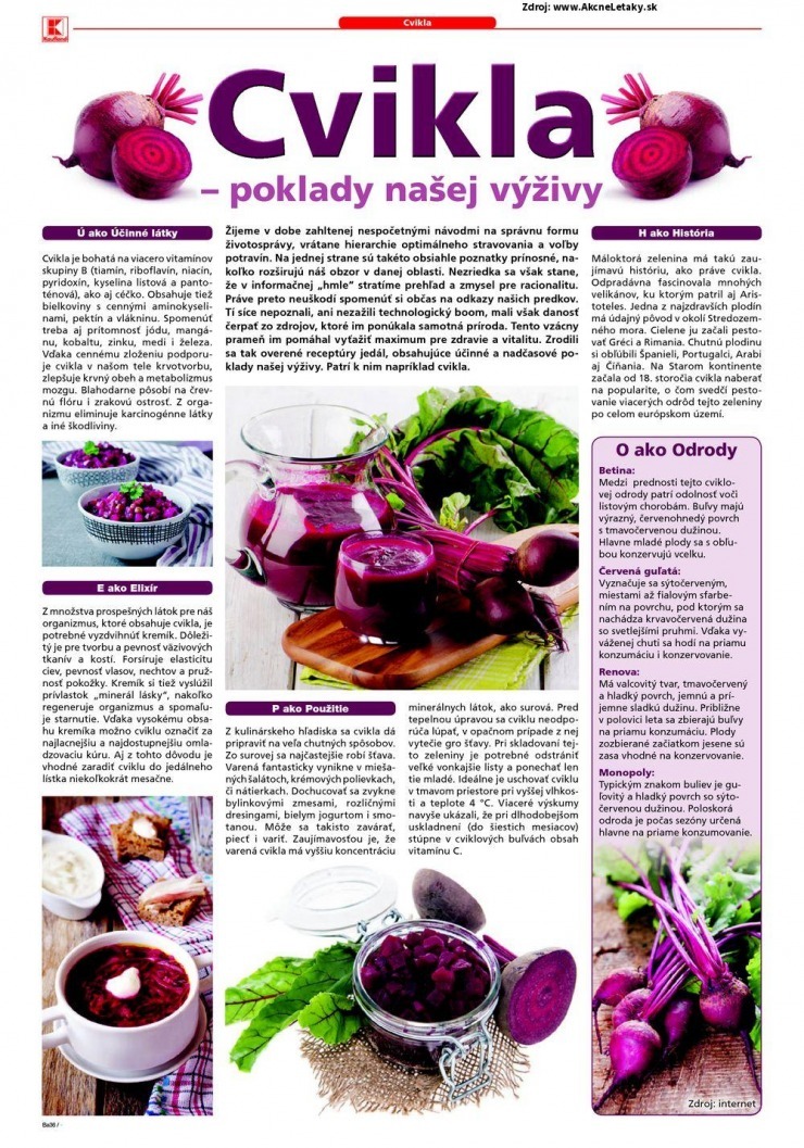 leták extra Kaufland leták - Bratislava strana 36