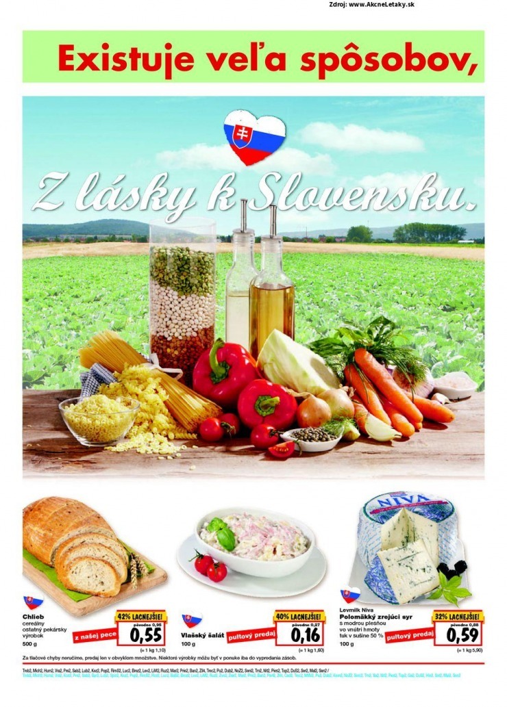 leták špeciálny Kaufland leták - Žilina strana 4 leták špeciálny Kaufland leták - Žilina strana 4