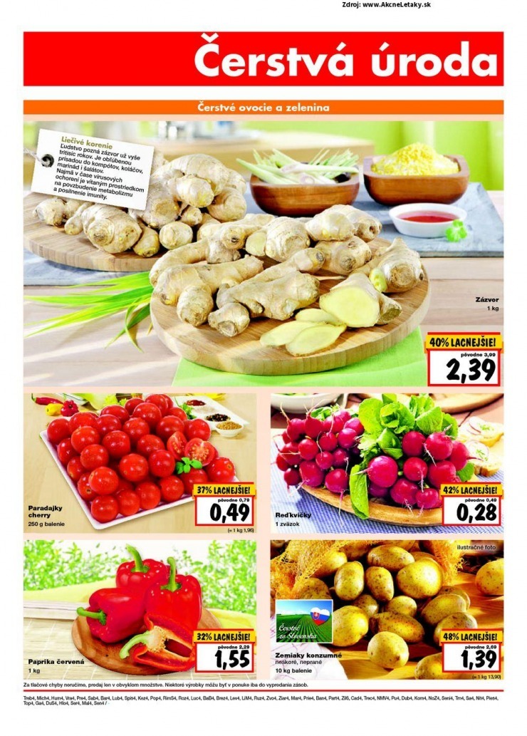 leták špeciálny Kaufland leták - Žilina strana 6 leták špeciálny Kaufland leták - Žilina strana 6