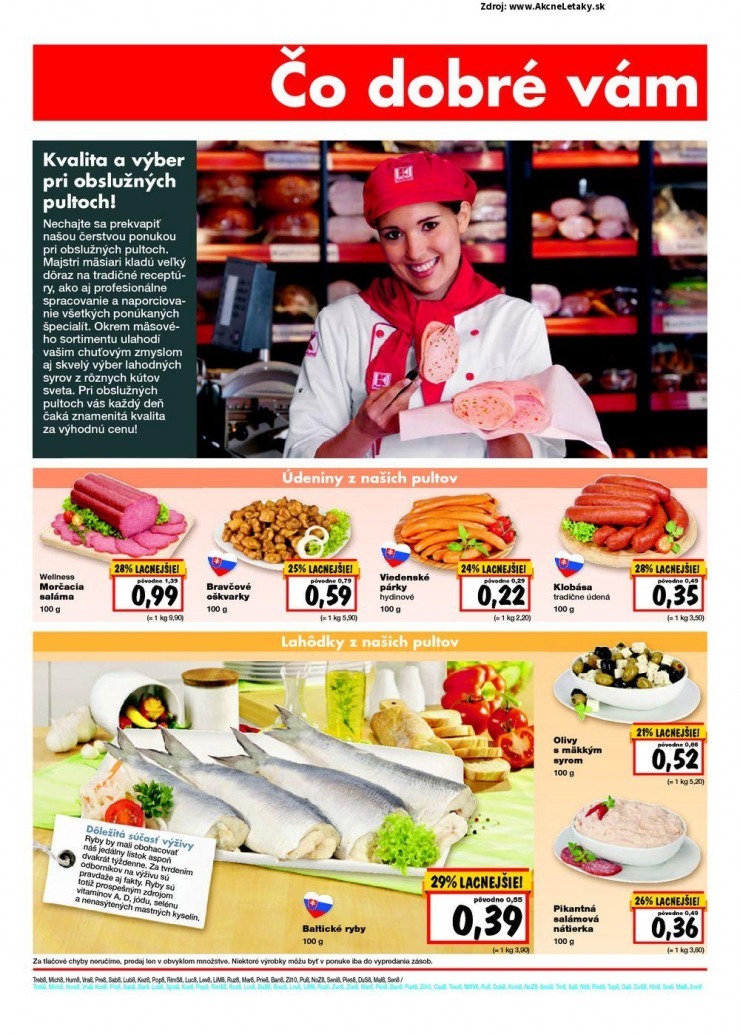 leták špeciálny Kaufland leták - Žilina strana 10 leták špeciálny Kaufland leták - Žilina strana 10