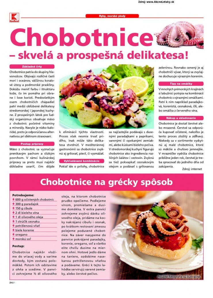 leták špeciálny Kaufland leták - Žilina strana 12 leták špeciálny Kaufland leták - Žilina strana 12