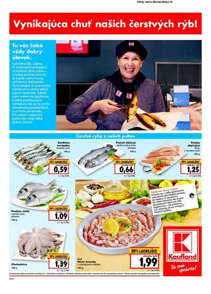 leták špeciálny Kaufland leták - Žilina strana 13 leták špeciálny Kaufland leták - Žilina strana 13