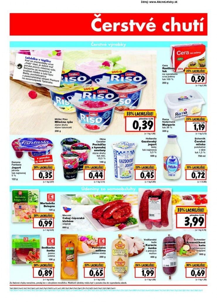 leták špeciálny Kaufland leták - Žilina strana 14 leták špeciálny Kaufland leták - Žilina strana 14