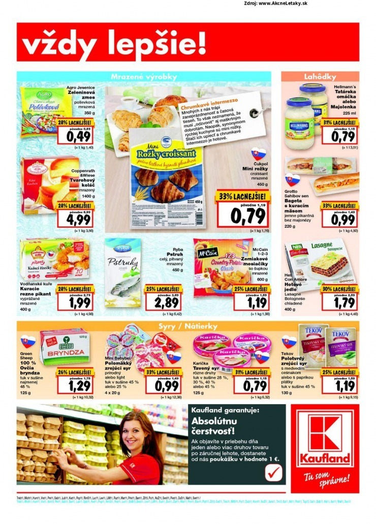 leták špeciálny Kaufland leták - Žilina strana 15 leták špeciálny Kaufland leták - Žilina strana 15