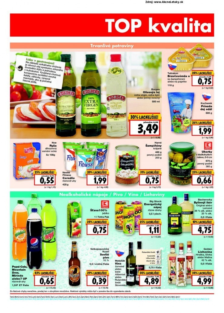leták špeciálny Kaufland leták - Žilina strana 16 leták špeciálny Kaufland leták - Žilina strana 16