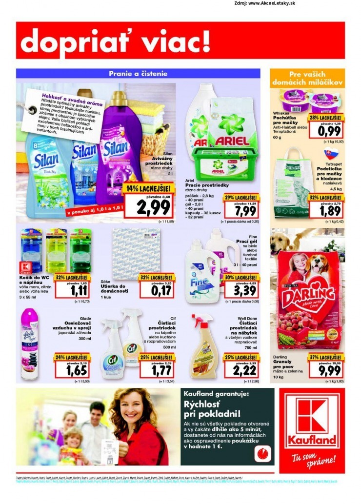 leták špeciálny Kaufland leták - Žilina strana 19 leták špeciálny Kaufland leták - Žilina strana 19