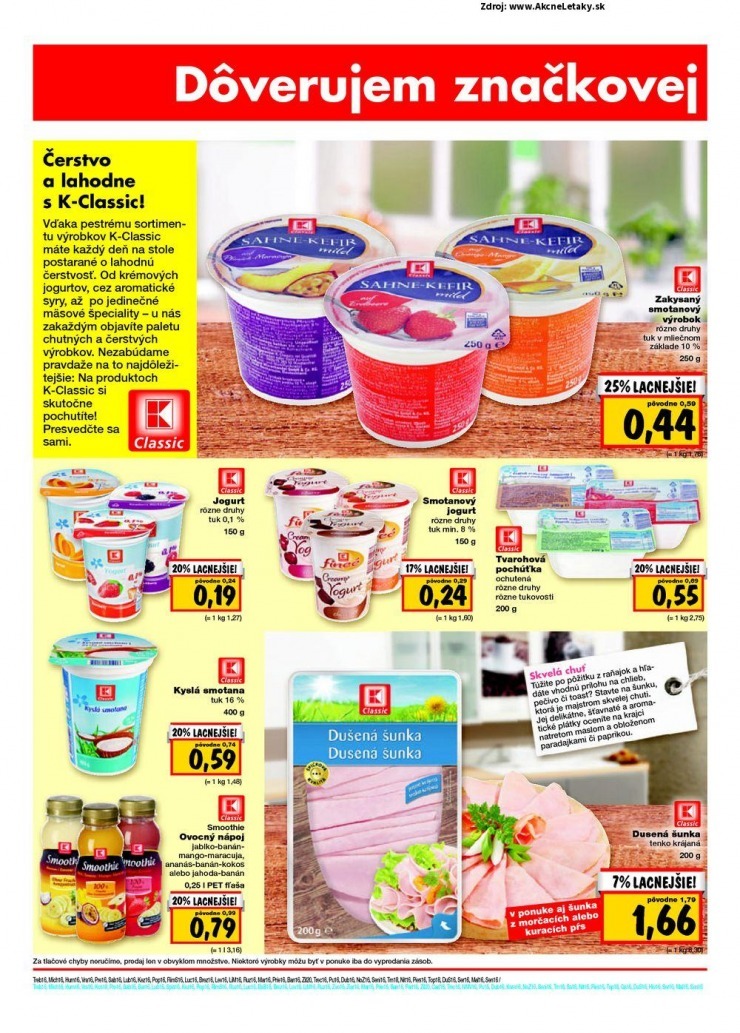leták špeciálny Kaufland leták - Žilina strana 20 leták špeciálny Kaufland leták - Žilina strana 20
