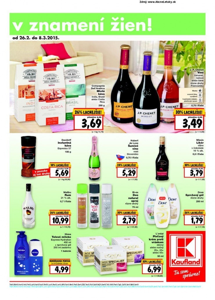 leták špeciálny Kaufland leták - Žilina strana 23 leták špeciálny Kaufland leták - Žilina strana 23