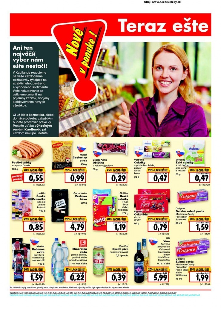 leták špeciálny Kaufland leták - Žilina strana 24 leták špeciálny Kaufland leták - Žilina strana 24