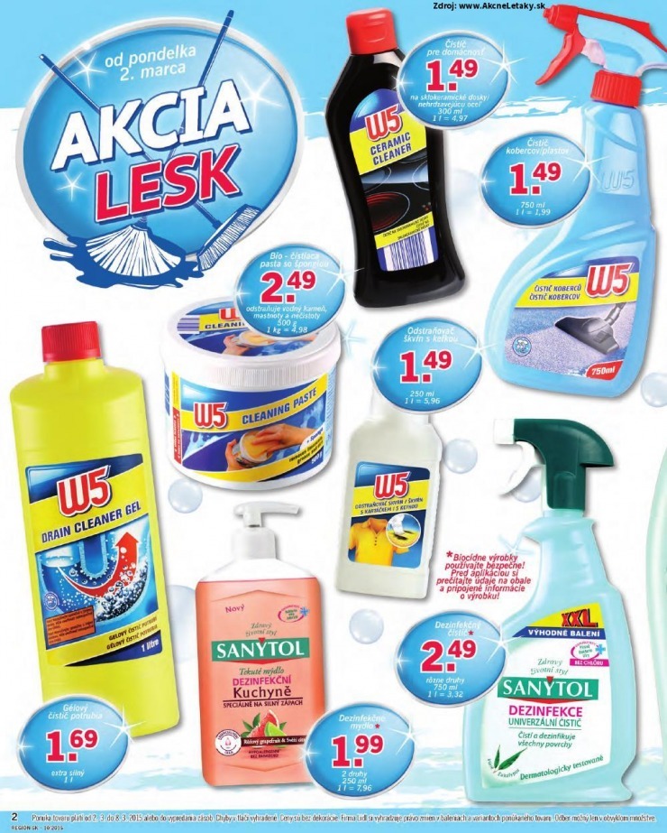 letk akn letk Lidl strana 2