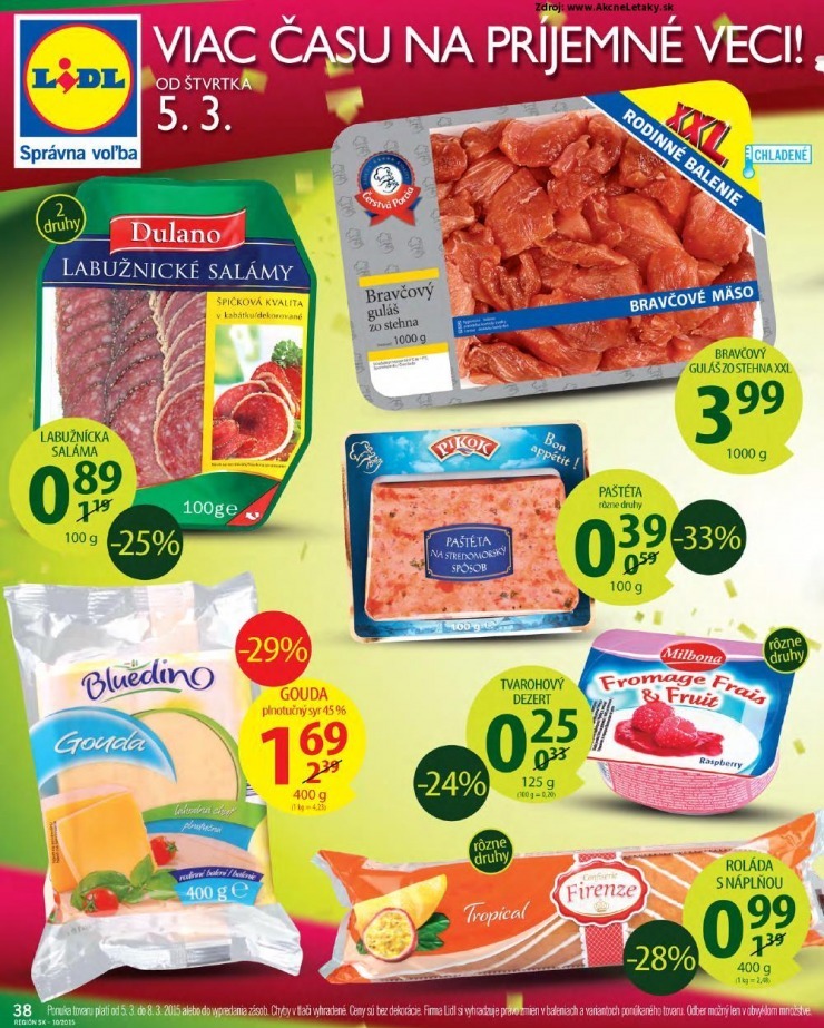 letk akn letk Lidl strana 38