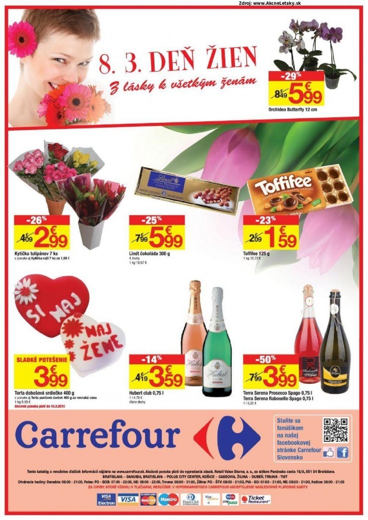 letk akciov letk Carrefour strana 16