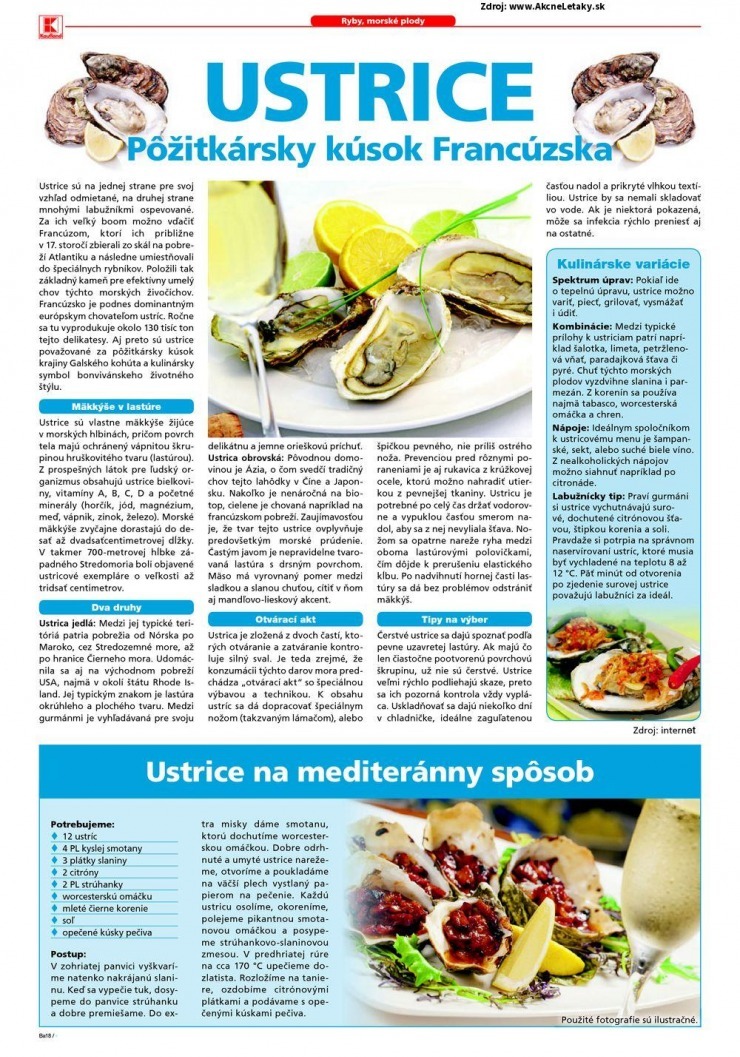 leták aktuálna ponuka Kaufland - Bratislava strana 18