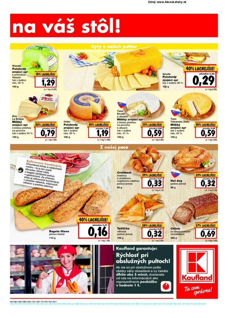 leták mimoriadný leták Kaufland - Trnava strana 11 leták mimoriadný leták Kaufland - Trnava strana 11