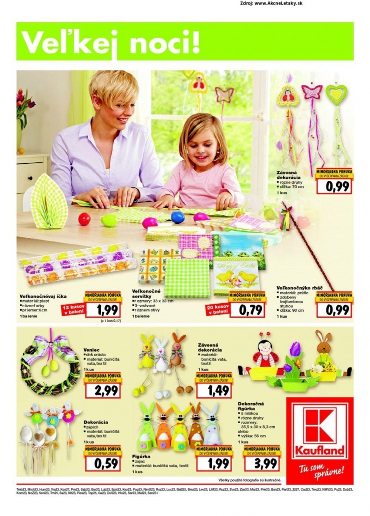 leták mimoriadný leták Kaufland - Trnava strana 25 leták mimoriadný leták Kaufland - Trnava strana 25