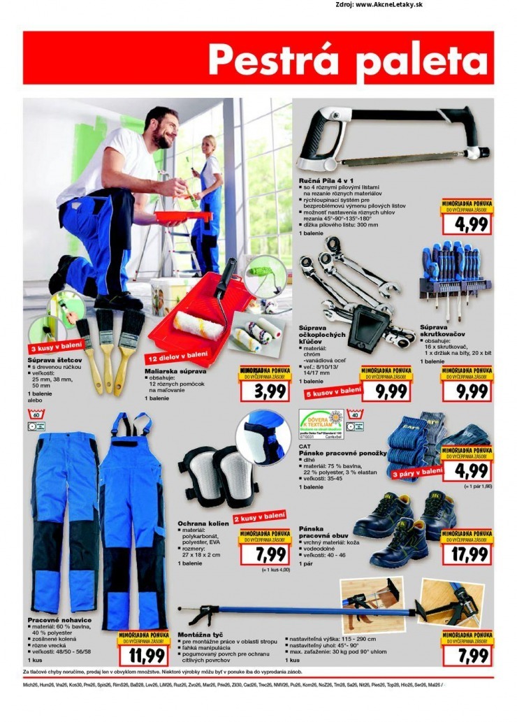 leták mimoriadný leták Kaufland - Trnava strana 28 leták mimoriadný leták Kaufland - Trnava strana 28