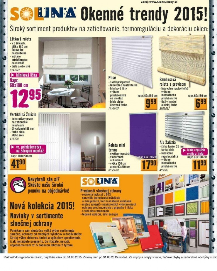 letk HORNBACH akciov letk strana 24