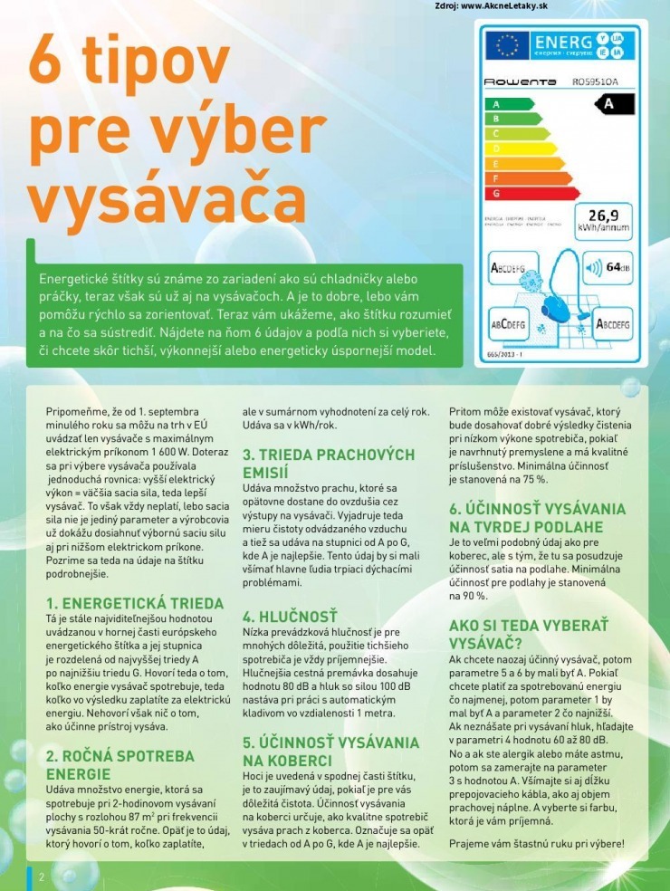 letk akciov letk NAY Elektrodom strana 2