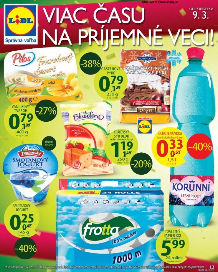 letk pecilny letk Lidl strana 13