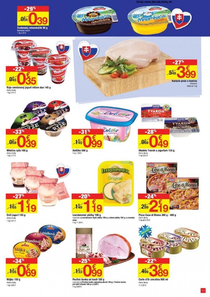 letk aktuln letk Carrefour strana 11