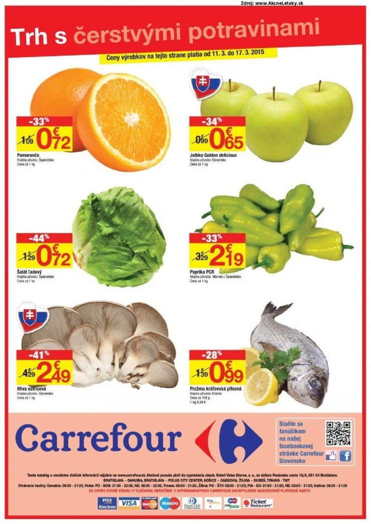 letk aktuln letk Carrefour strana 16