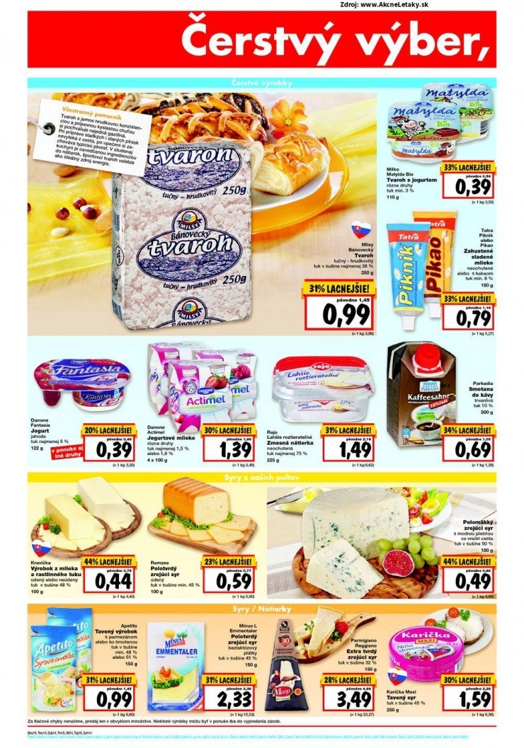 letk Kaufland mimodn letk strana 16