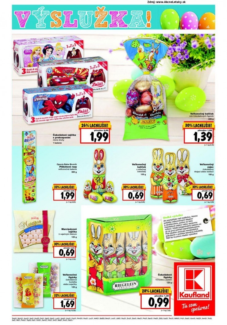 letk Kaufland mimodn letk strana 23