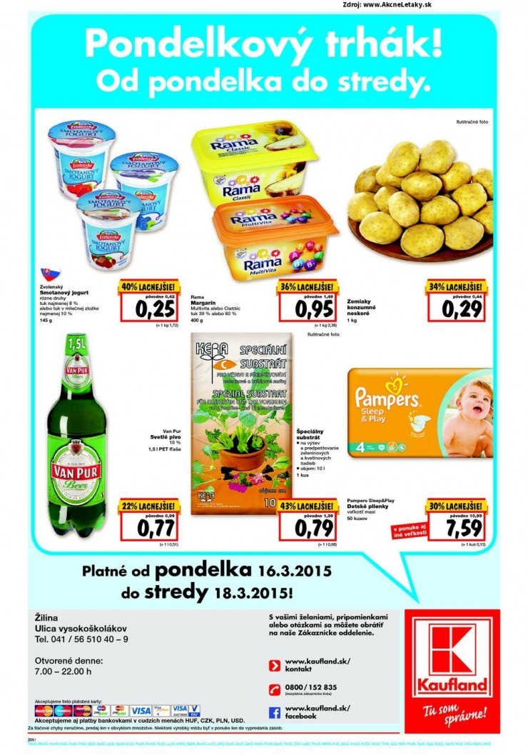 letk Kaufland exkluzvny letk strana 36