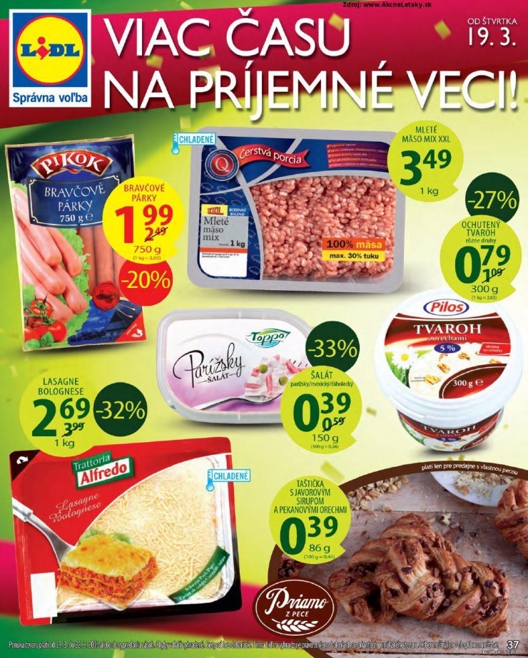 letk mimoriadn letk Lidl strana 37