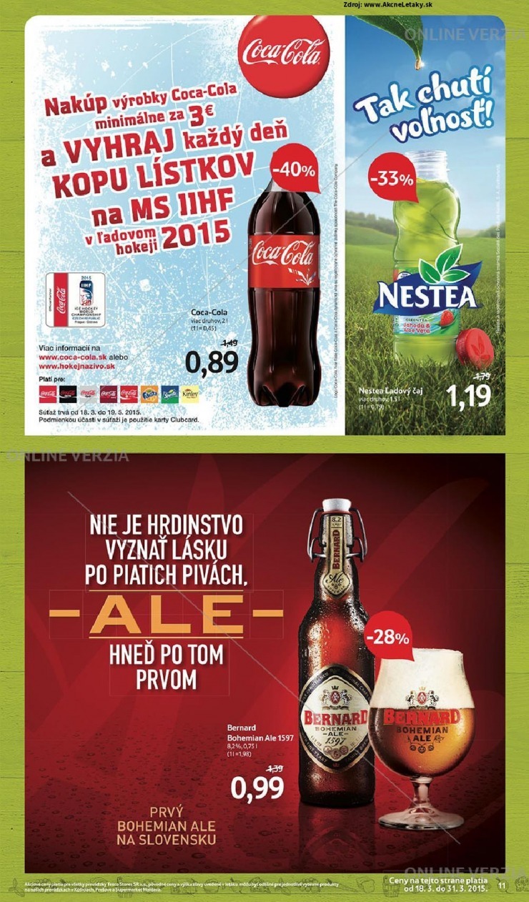 letk Tesco pecilny letk strana 11