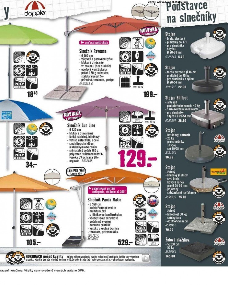 letk HORNBACH letk - Von as na zhrade strana 5