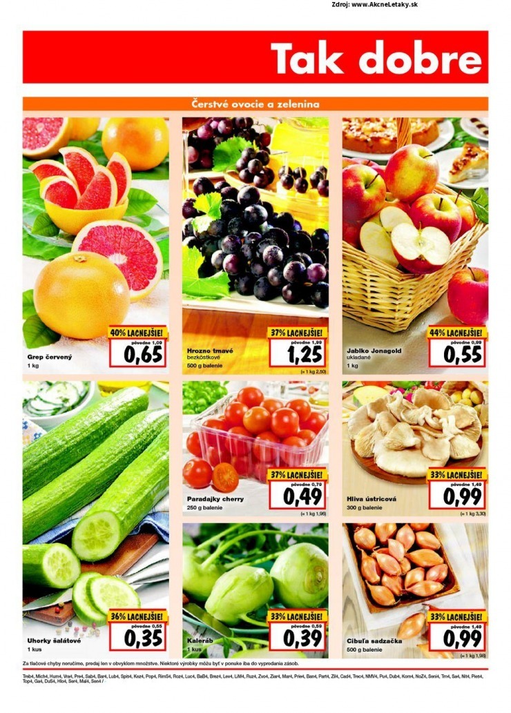 leták Kaufland extra ponuka strana 4 leták Kaufland extra ponuka strana 4