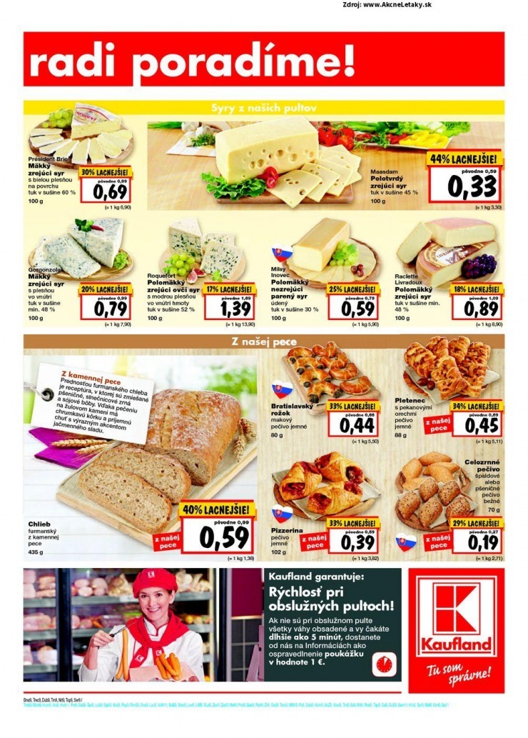 leták Kaufland extra ponuka strana 9 leták Kaufland extra ponuka strana 9