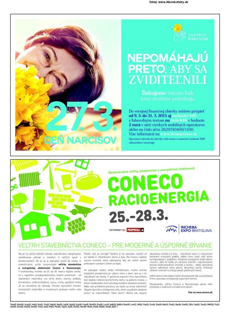 leták Kaufland extra ponuka strana 22 leták Kaufland extra ponuka strana 22