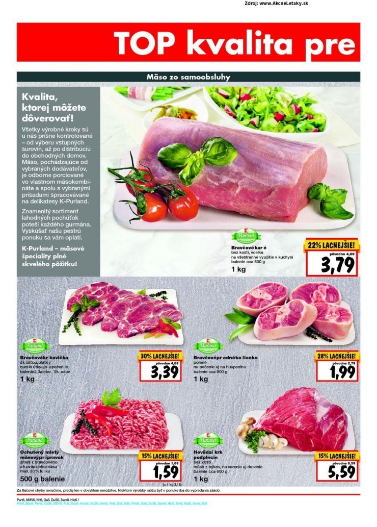 letk pecilny letk Kaufland strana 6