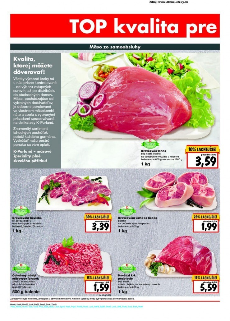 letk Kaufland akn letk - Bansk Bystrica strana 6