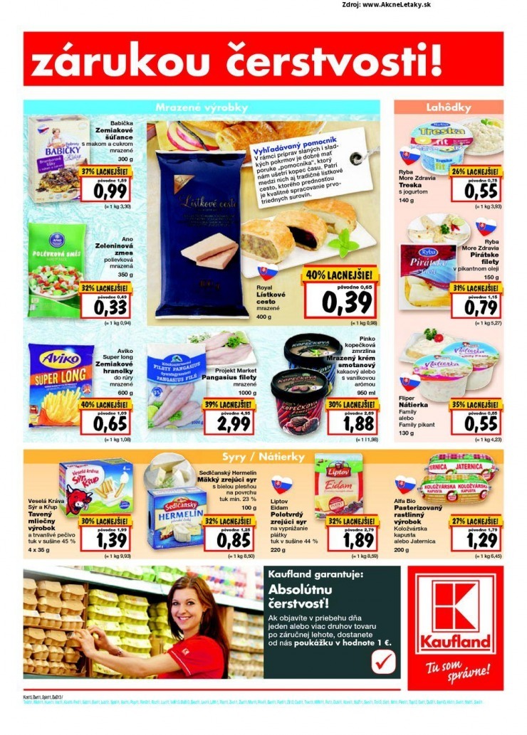 letk Kaufland akn letk - Bansk Bystrica strana 13