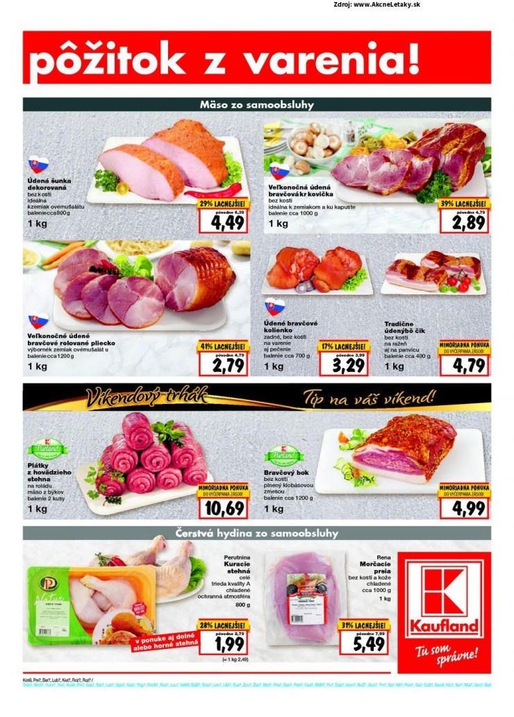 letk mimoriadn Kaufland letk strana 9